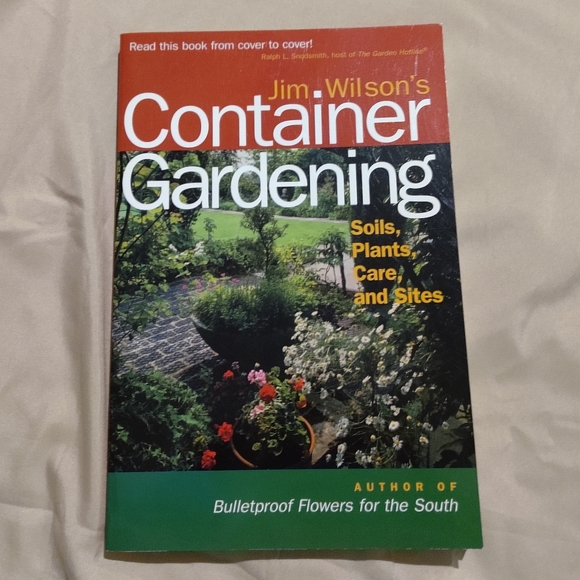 Container Gardening. By Jim Wilson's - Picture 1 of 7